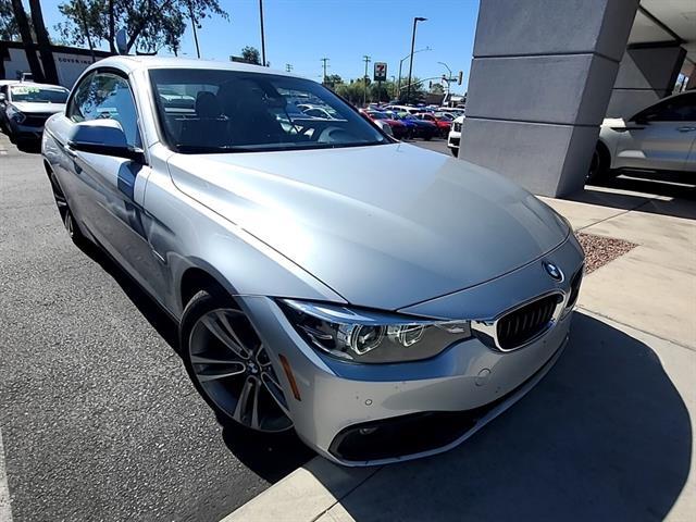 2018 BMW 430i 430i Tucson AZ