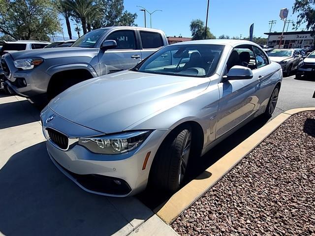 2018 BMW 430i 430i
