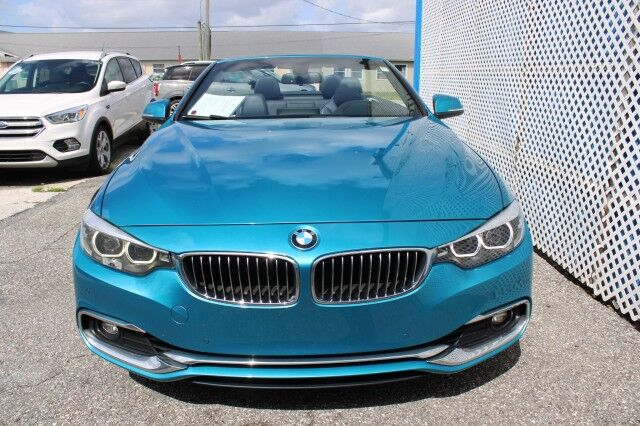 2018 BMW 430i CONVERTIBLE LUXURY Melbourne FL