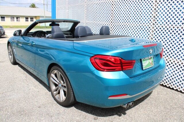 2018 BMW 430i CONVERTIBLE LUXURY Melbourne FL