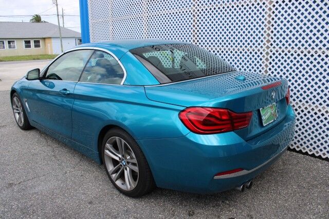 2018 BMW 430i CONVERTIBLE LUXURY Melbourne FL