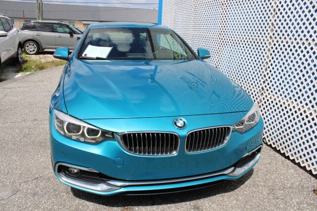 2018 BMW 430i CONVERTIBLE LUXURY Melbourne FL