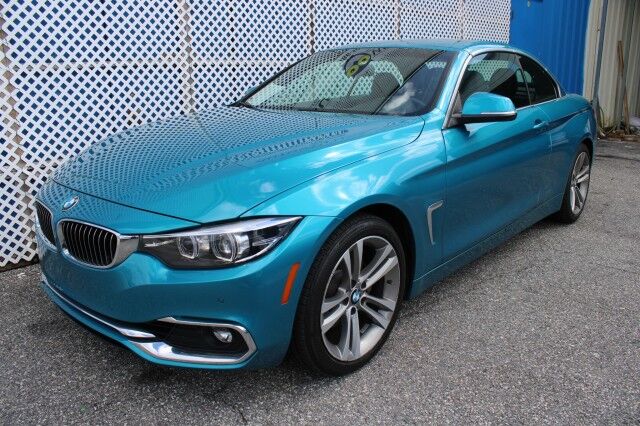 2018 BMW 430i CONVERTIBLE LUXURY Melbourne FL