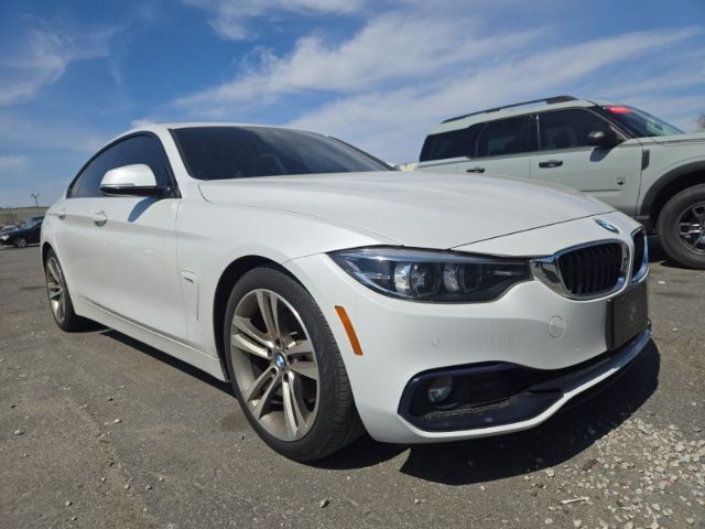 2018 BMW 430i Gran Coupe 430i