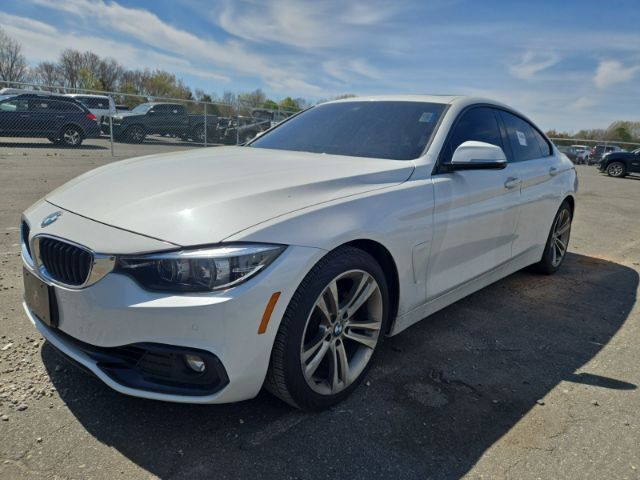 2018 BMW 430i Gran Coupe 430i