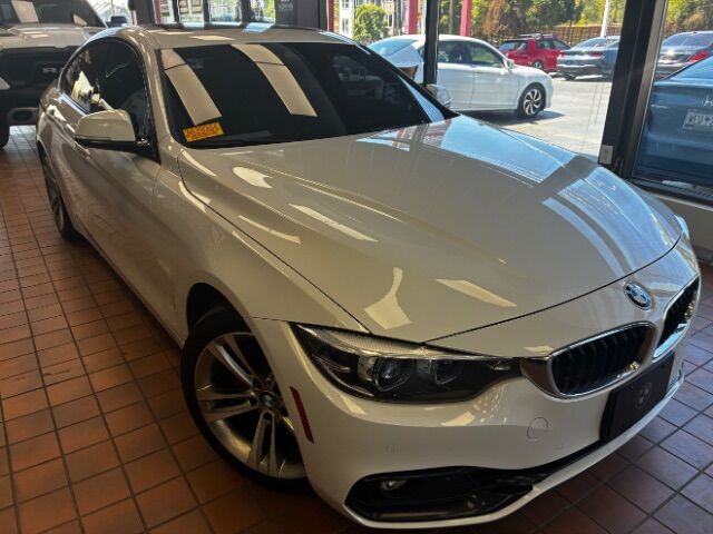 2018 BMW 430i Gran Coupe 430i