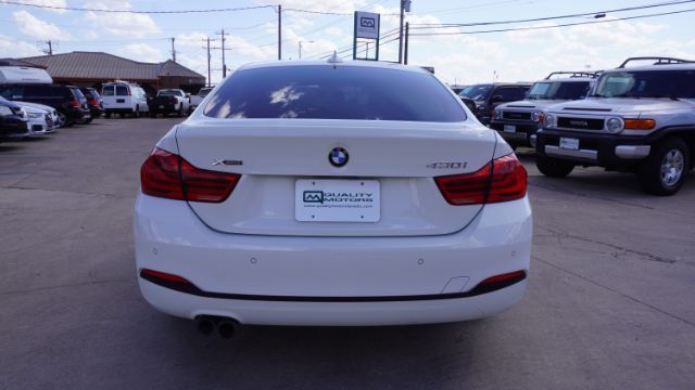 2018 BMW 430i Gran Coupe xDrive Laredo TX