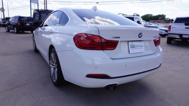 2018 BMW 430i Gran Coupe xDrive Laredo TX