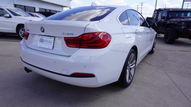2018 BMW 430i Gran Coupe xDrive Laredo TX