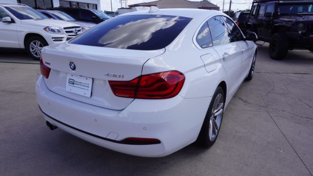 2018 BMW 430i Gran Coupe xDrive Laredo TX