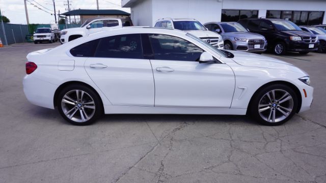 2018 BMW 430i Gran Coupe xDrive Laredo TX