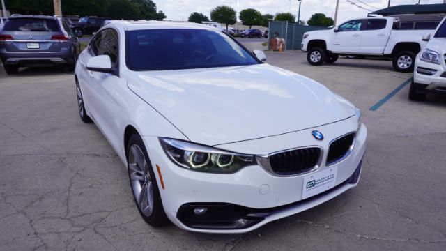 2018 BMW 430i Gran Coupe xDrive Laredo TX