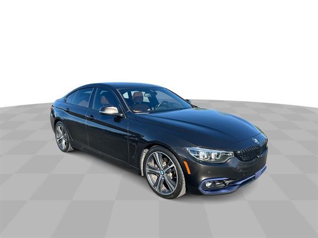 2018 BMW 440i 440i Gran Coupe