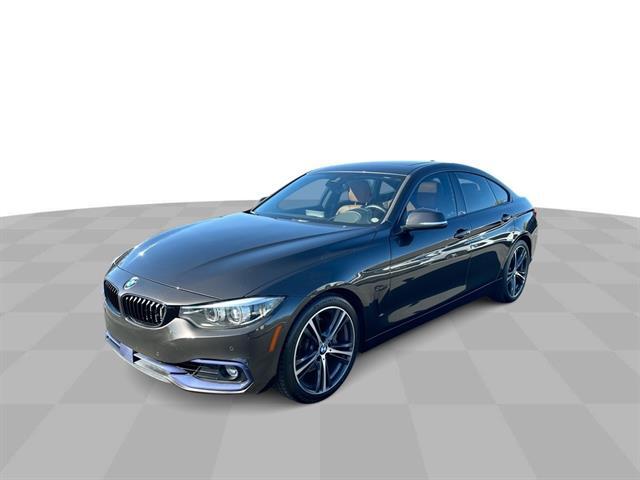 2018 BMW 440i 440i Gran Coupe Tucson AZ