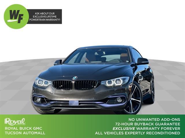 2018 BMW 440i 440i Gran Coupe