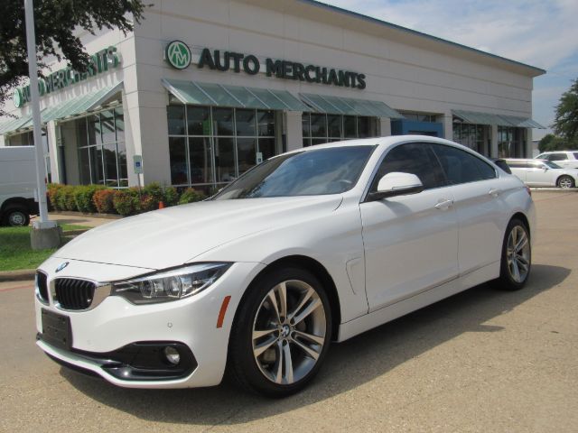 2018 BMW 440i Gran Coupe 440I