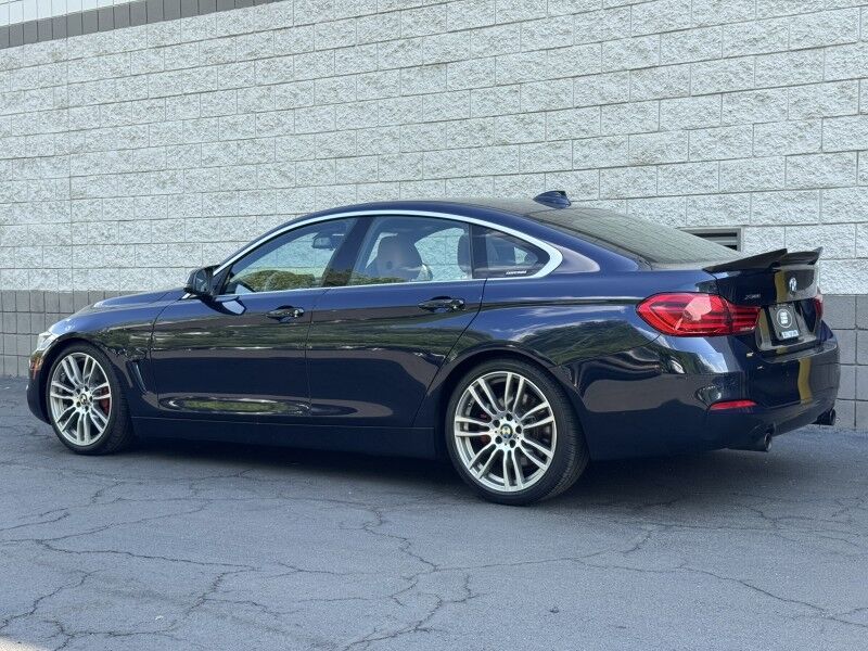 2018 BMW 440i xDrive Grancoupe