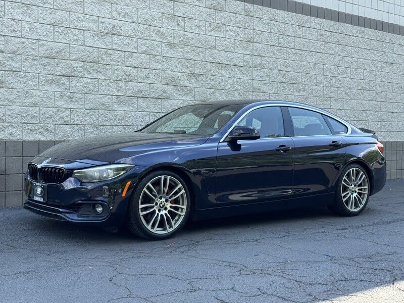 2018 BMW 440i xDrive Grancoupe Willow Grove PA