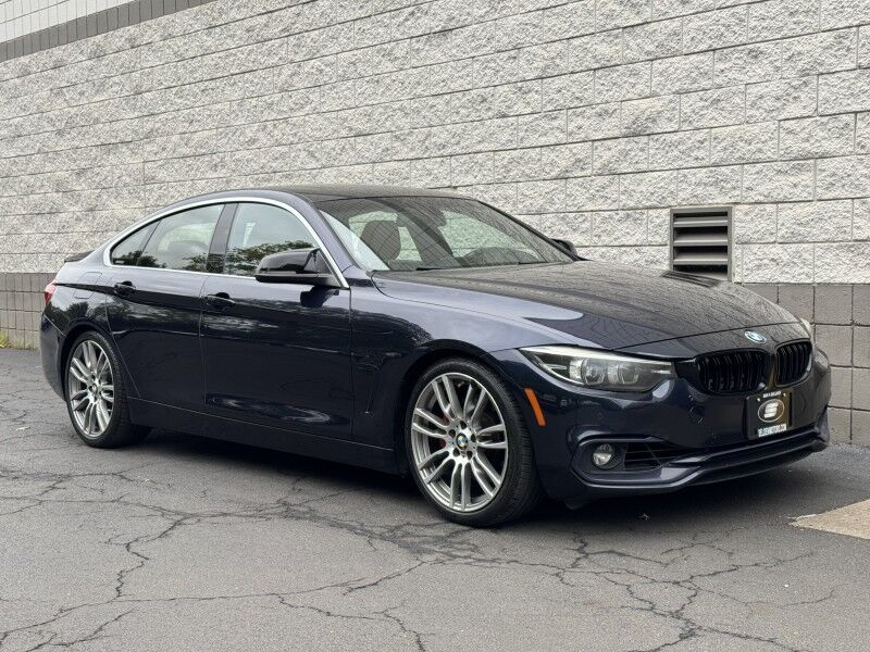 2018 BMW 440i xDrive Grancoupe Willow Grove PA