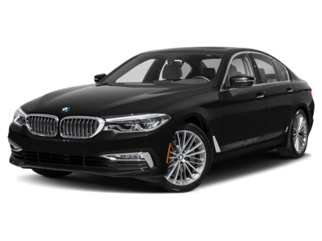 2018 BMW 5 SERIES 540I