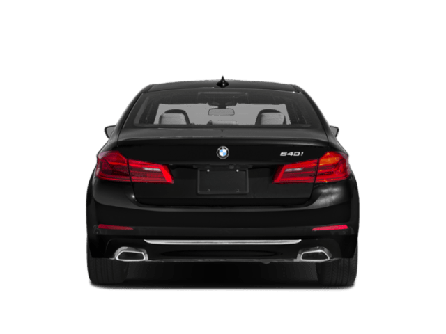 2018 BMW 5 SERIES 540I Roseville CA