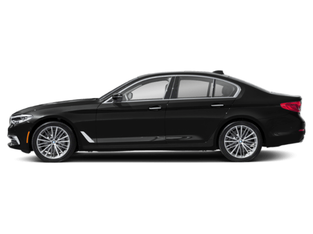 2018 BMW 5 SERIES 540I Roseville CA