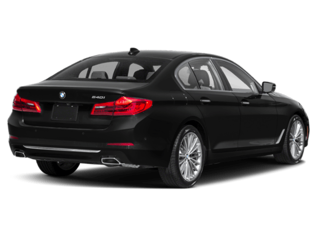 2018 BMW 5 SERIES 540I Roseville CA