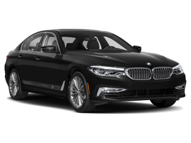 2018 BMW 5 SERIES 540I Roseville CA