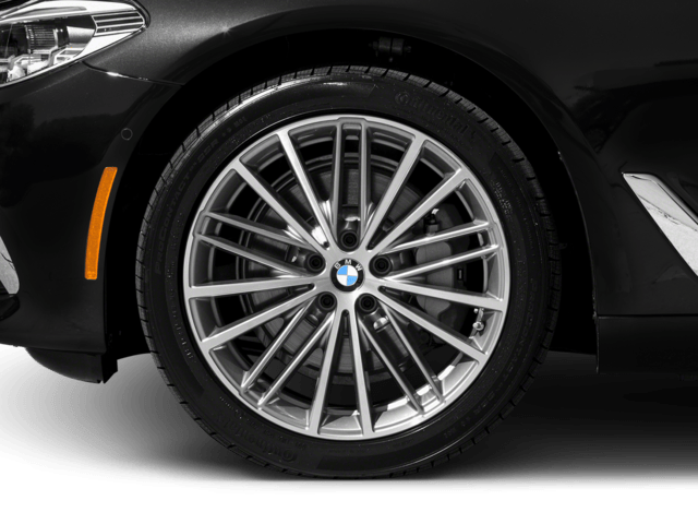 2018 BMW 5 SERIES 540I Roseville CA