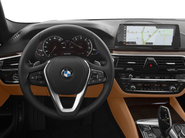 2018 BMW 5 SERIES 540I Roseville CA