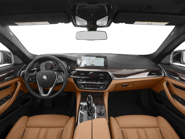 2018 BMW 5 SERIES 540I Roseville CA