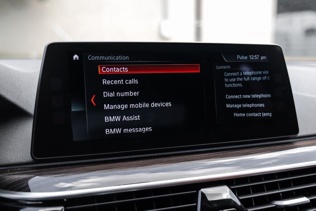 2018 BMW 5 Series 530e iPerformance Carrollton TX