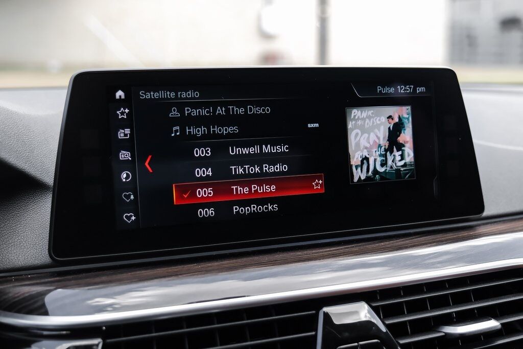 2018 BMW 5 Series 530e iPerformance Carrollton TX