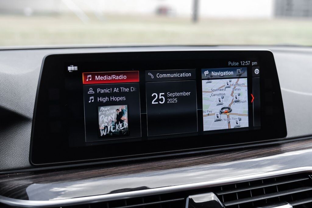 2018 BMW 5 Series 530e iPerformance Carrollton TX