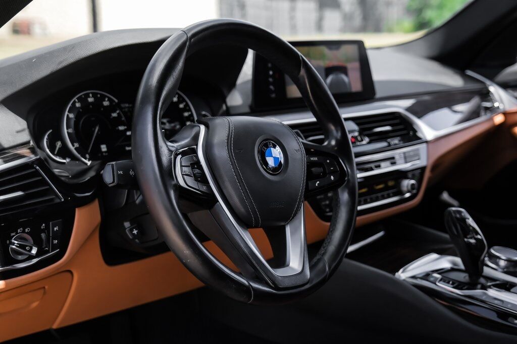 2018 BMW 5 Series 530e iPerformance Carrollton TX