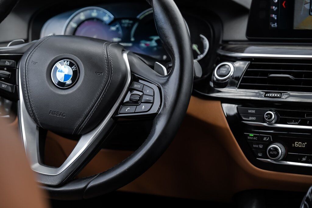 2018 BMW 5 Series 530e iPerformance Carrollton TX