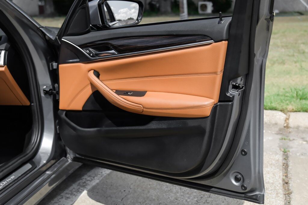 2018 BMW 5 Series 530e iPerformance Carrollton TX