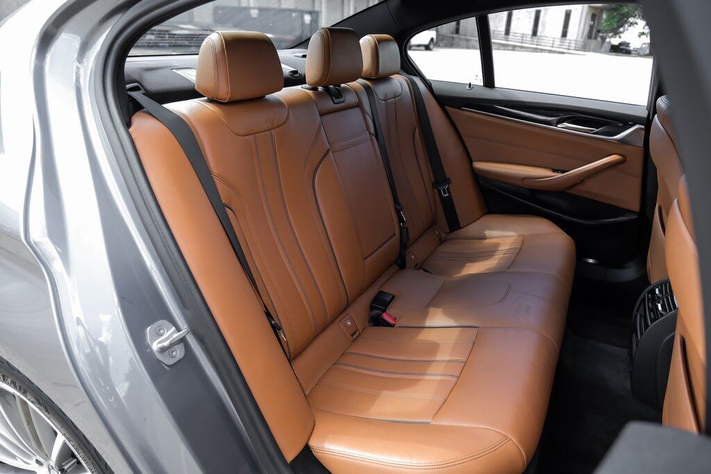 2018 BMW 5 Series 530e iPerformance Carrollton TX