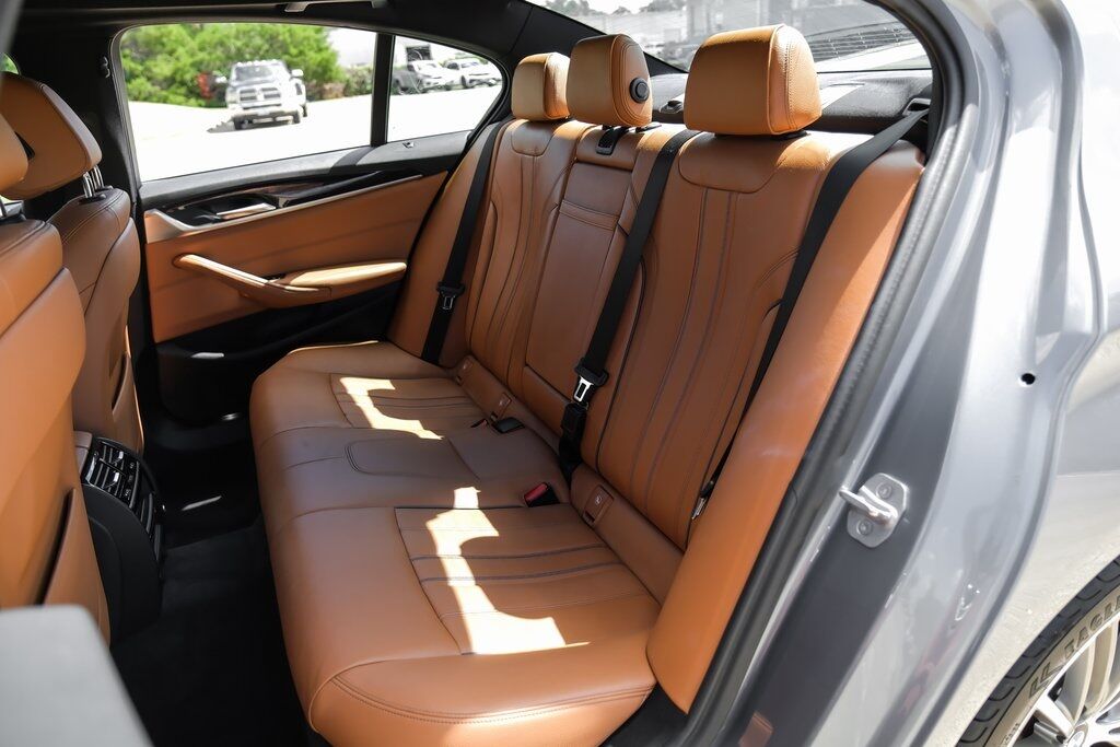 2018 BMW 5 Series 530e iPerformance Carrollton TX