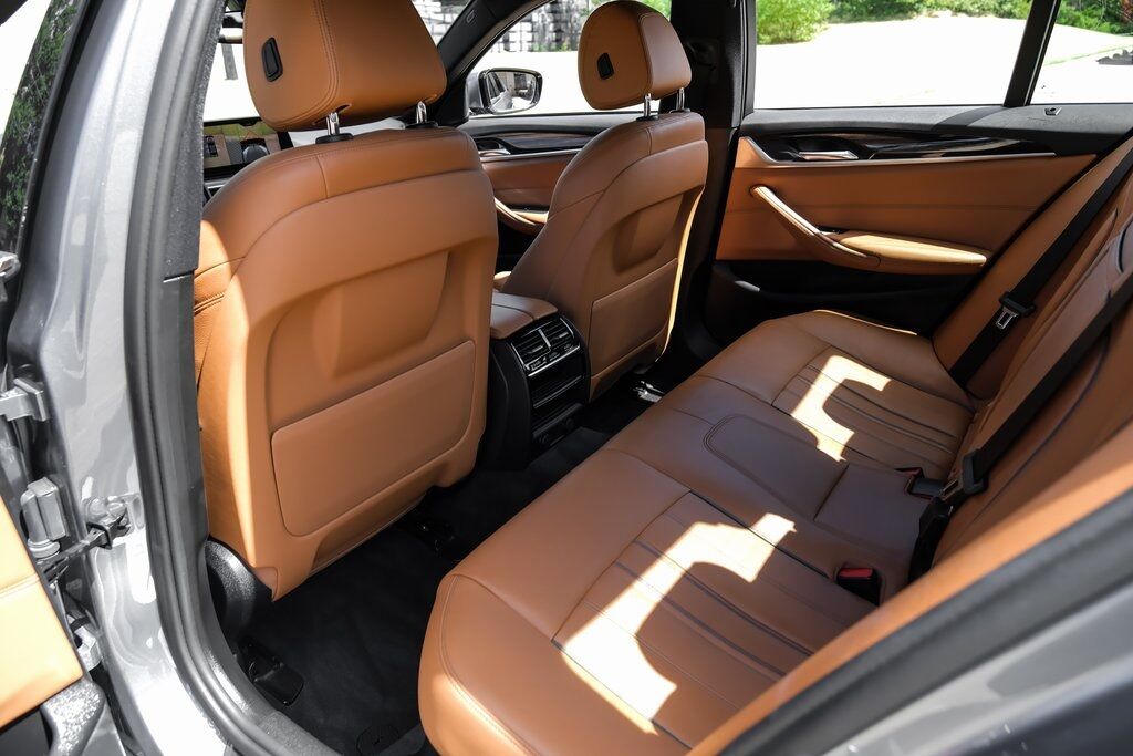 2018 BMW 5 Series 530e iPerformance Carrollton TX