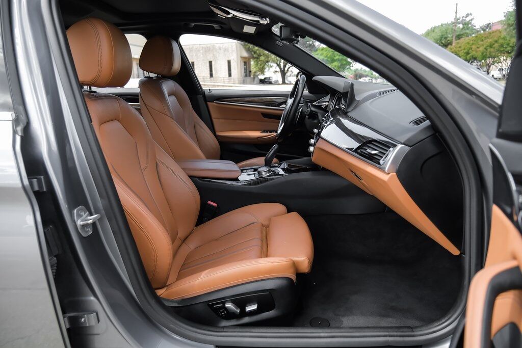 2018 BMW 5 Series 530e iPerformance Carrollton TX