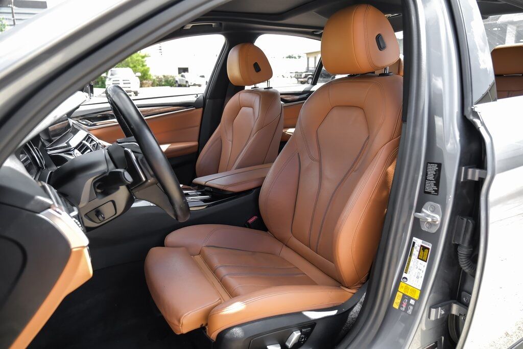 2018 BMW 5 Series 530e iPerformance Carrollton TX