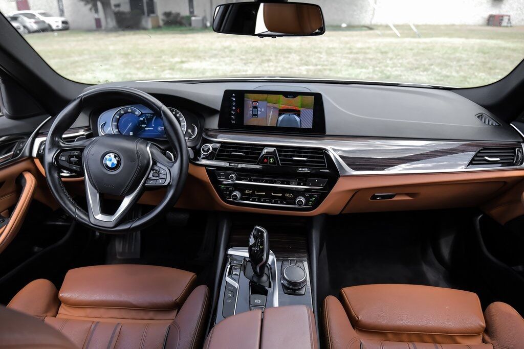 2018 BMW 5 Series 530e iPerformance Carrollton TX