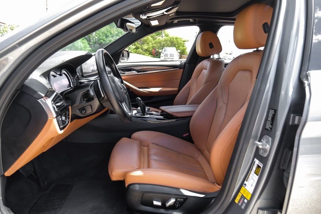 2018 BMW 5 Series 530e iPerformance Carrollton TX