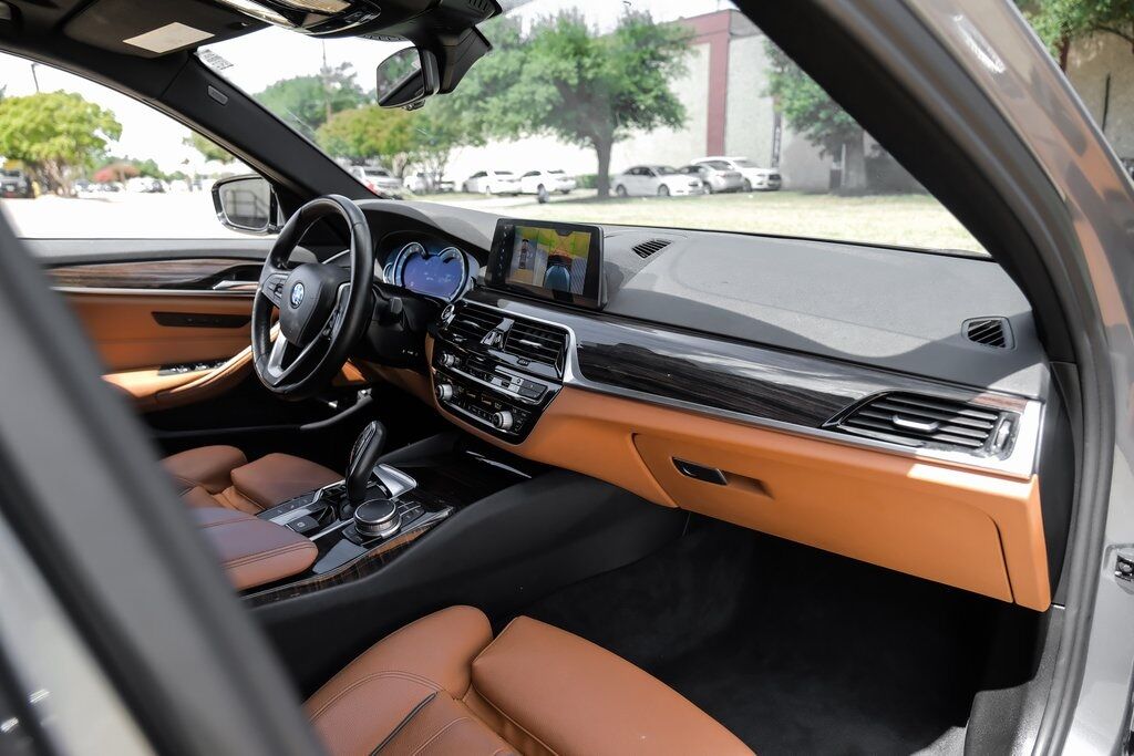 2018 BMW 5 Series 530e iPerformance Carrollton TX