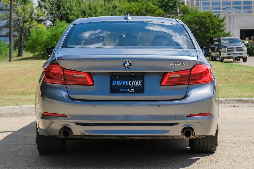 2018 BMW 5 Series 530e iPerformance Carrollton TX