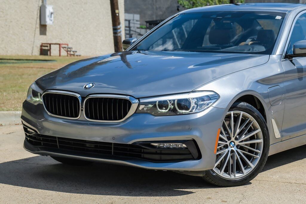 2018 BMW 5 Series 530e iPerformance Carrollton TX