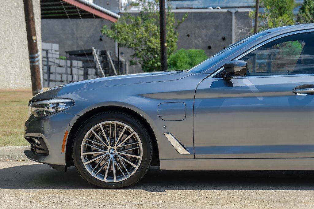 2018 BMW 5 Series 530e iPerformance Carrollton TX