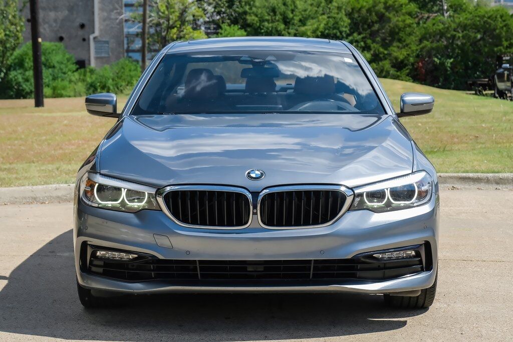 2018 BMW 5 Series 530e iPerformance Carrollton TX