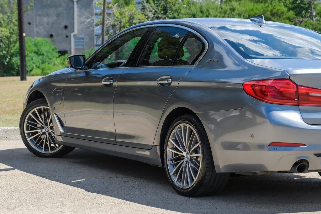 2018 BMW 5 Series 530e iPerformance Carrollton TX